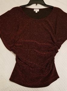 Fiona and Purple Shirt